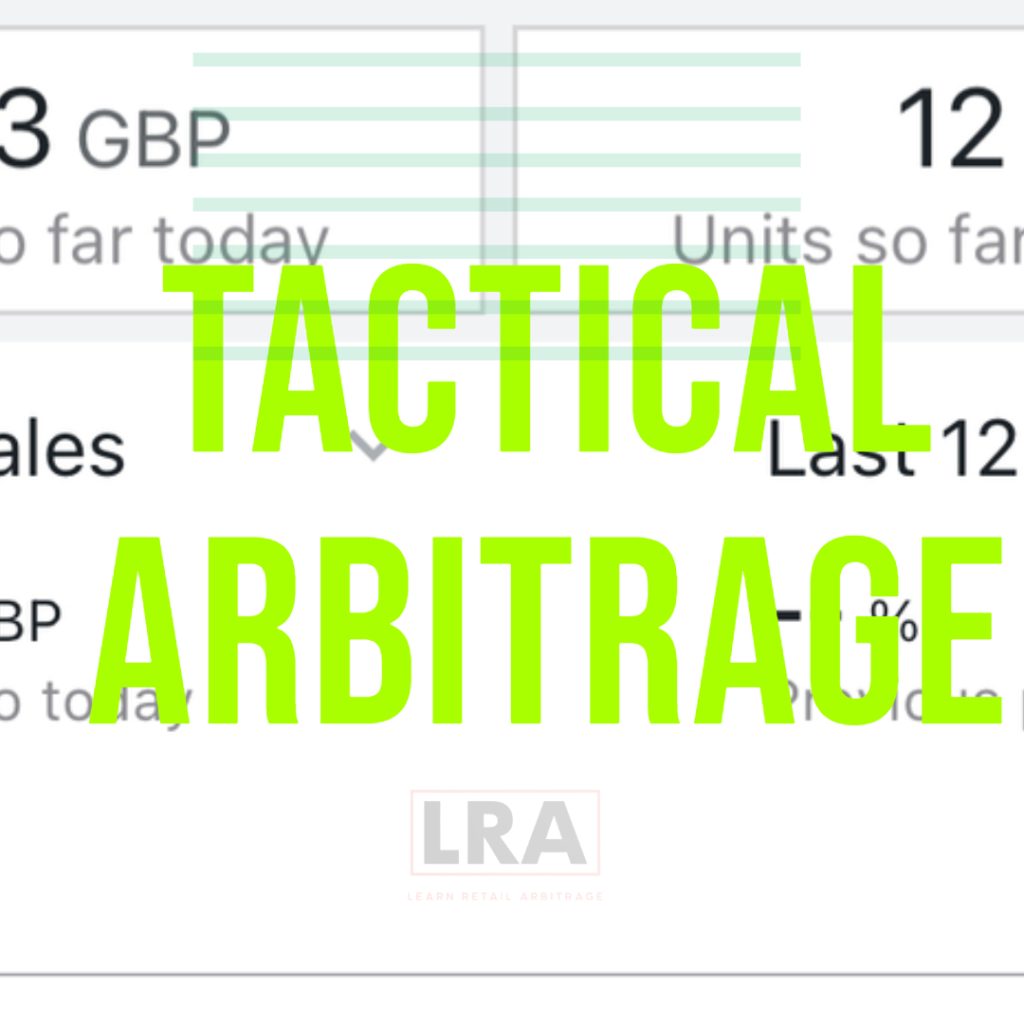 Tactical Arbitrage Review