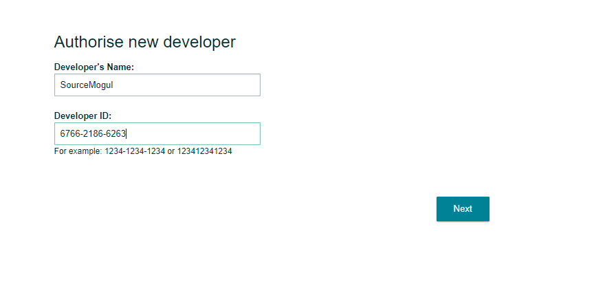 How to Link API Source Mogul