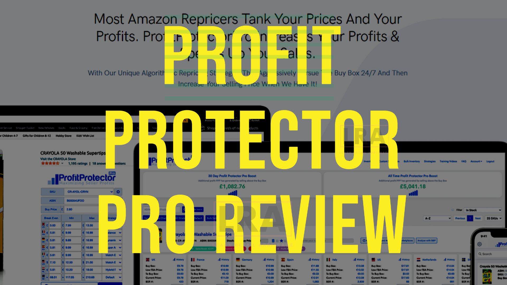 Profit Protector Pro Review