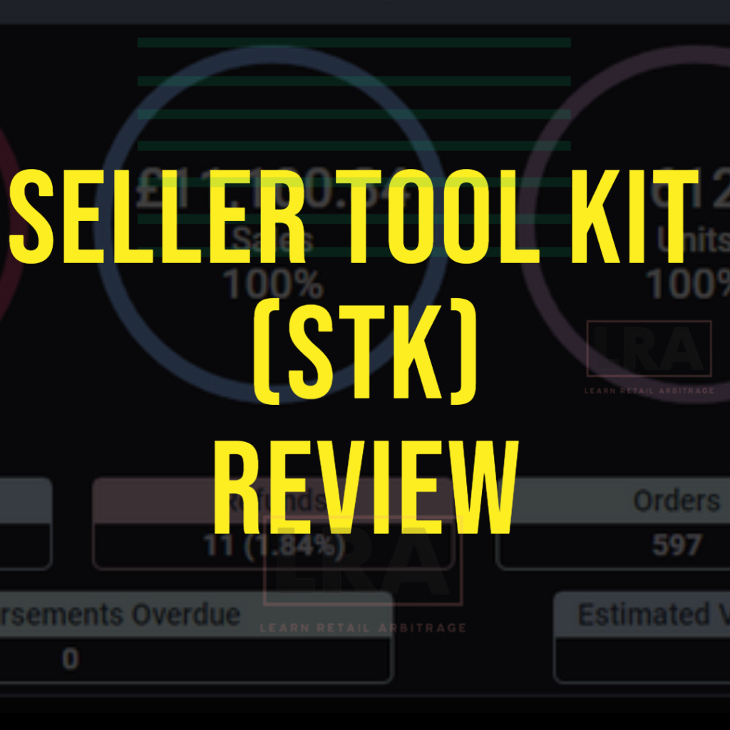 Seller Tool Kit Review