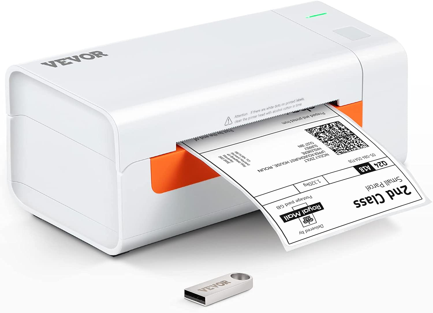 Example of a Thermal Label Printer for Amazon FBA