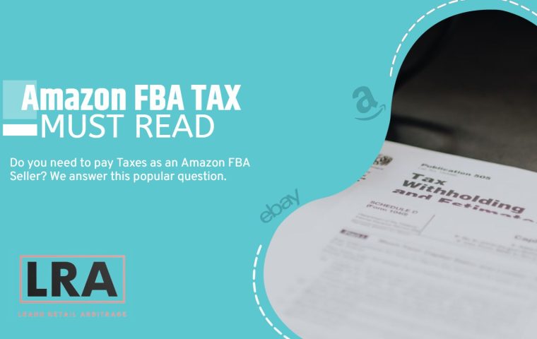 Do you pay taxes on Amazon FBA? Explained in Depth