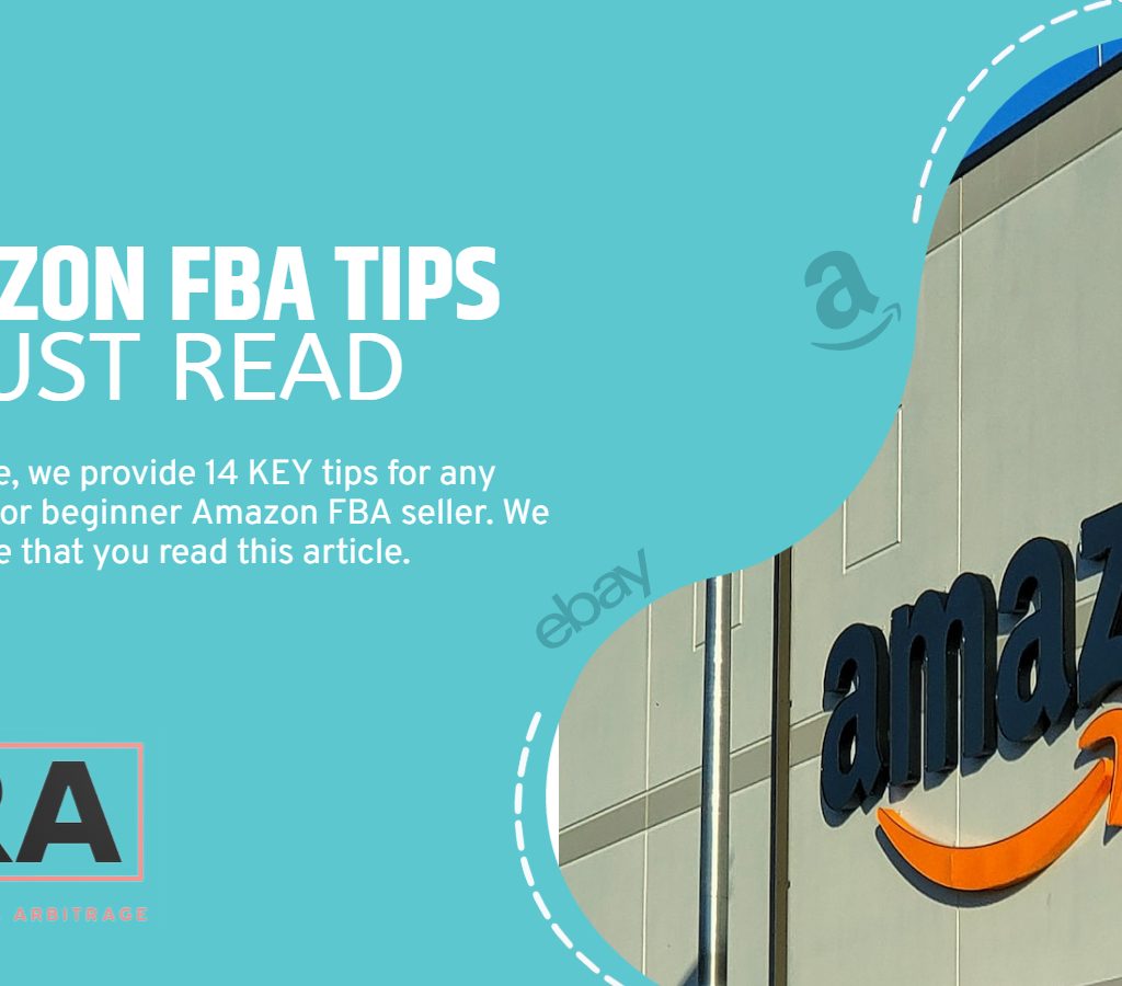 Amazon FBA Tips