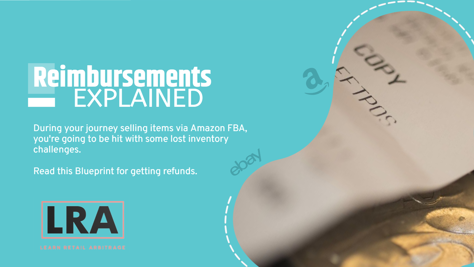 How to Get Reimbursed when Amazon Loses Your FBA Inventory