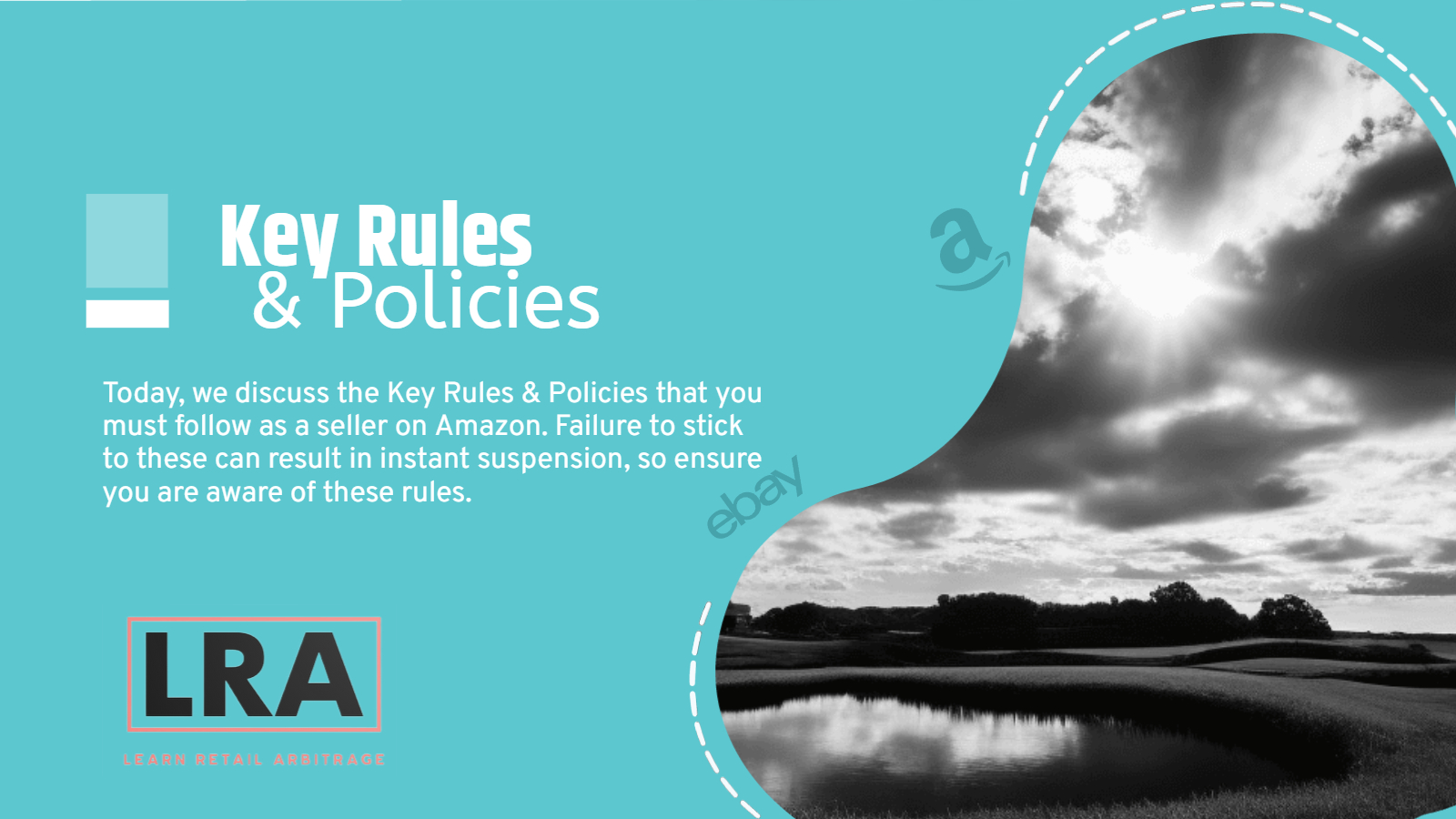 Key Rules & Policies You Must Follow For Amazon FBA
