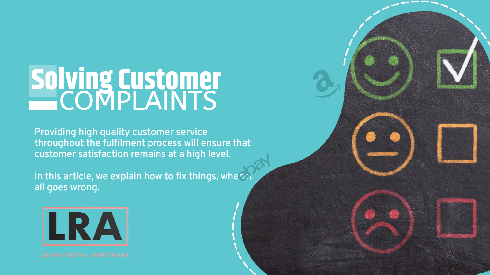 Solving Customer Complaints