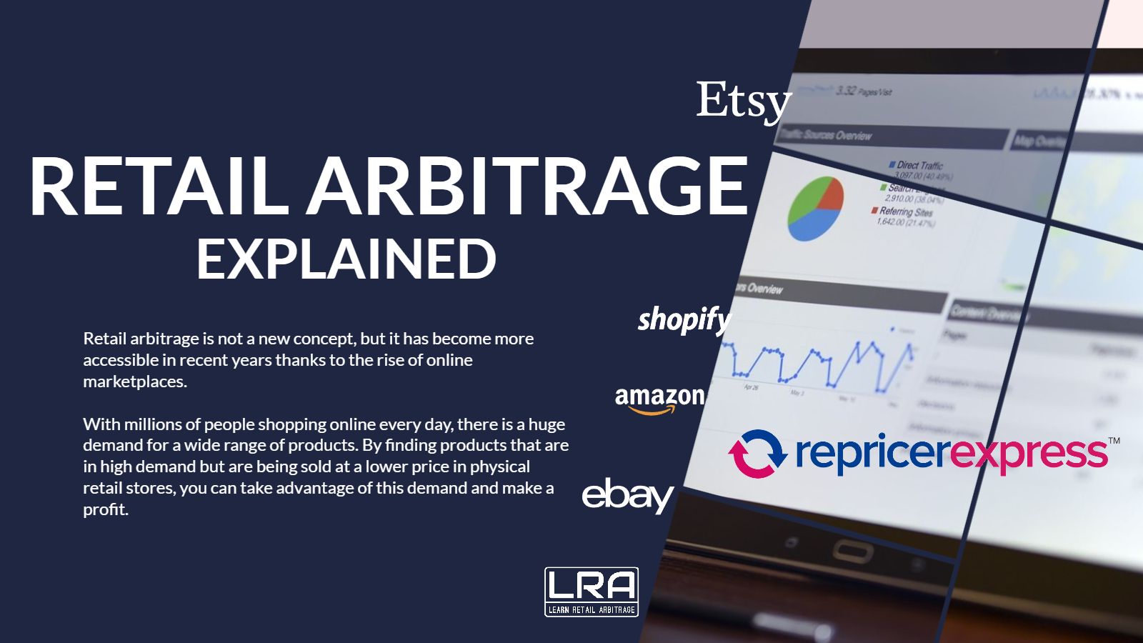What is Retail Arbitrage? Explained for Beginners