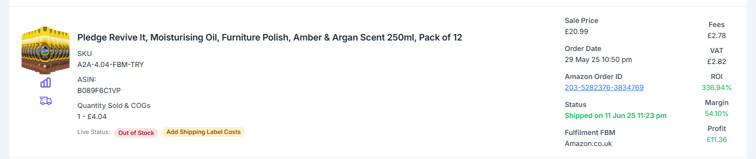 Seller Tool Kit Review